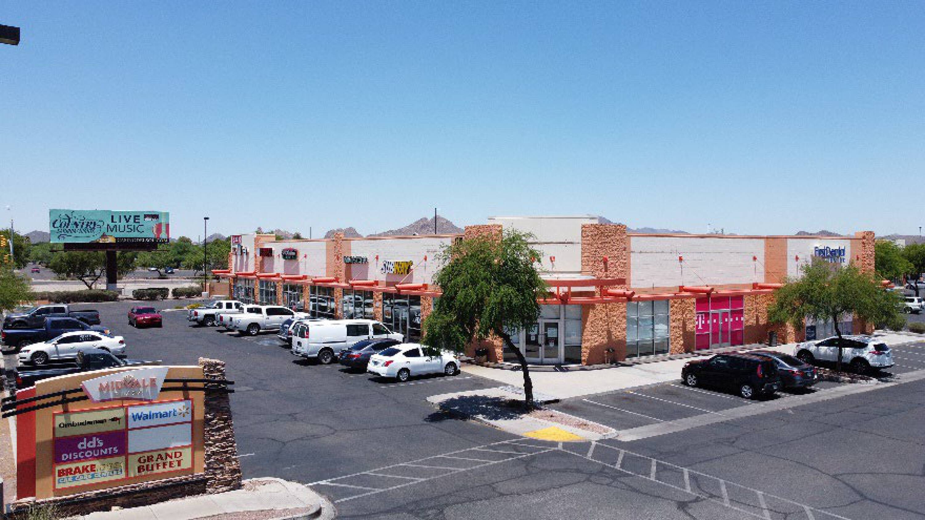 NWC Valencia Rd. & Midvale Park Rd., Tucson, AZ 85746