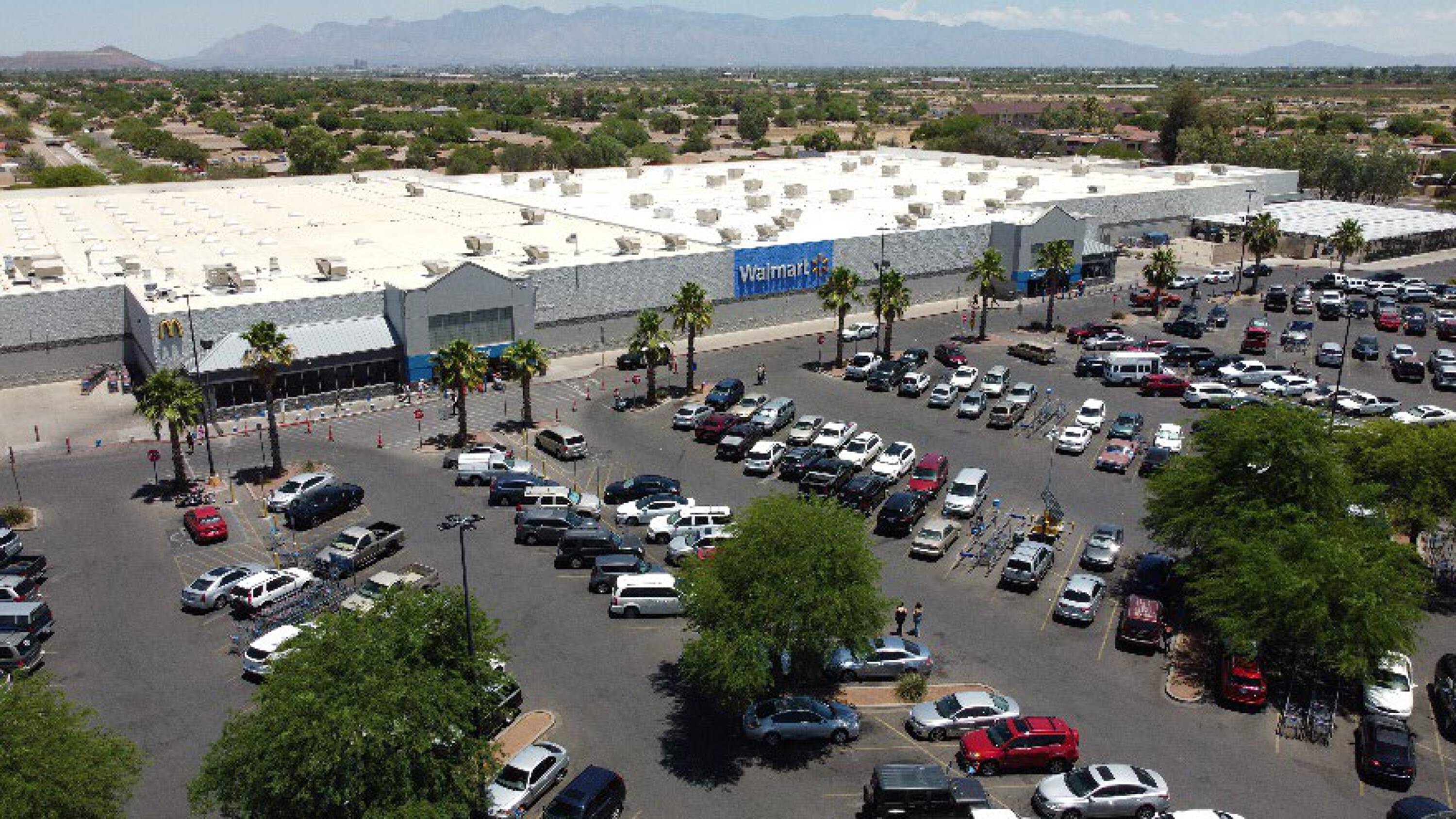 NWC Valencia Rd. & Midvale Park Rd., Tucson, AZ 85746