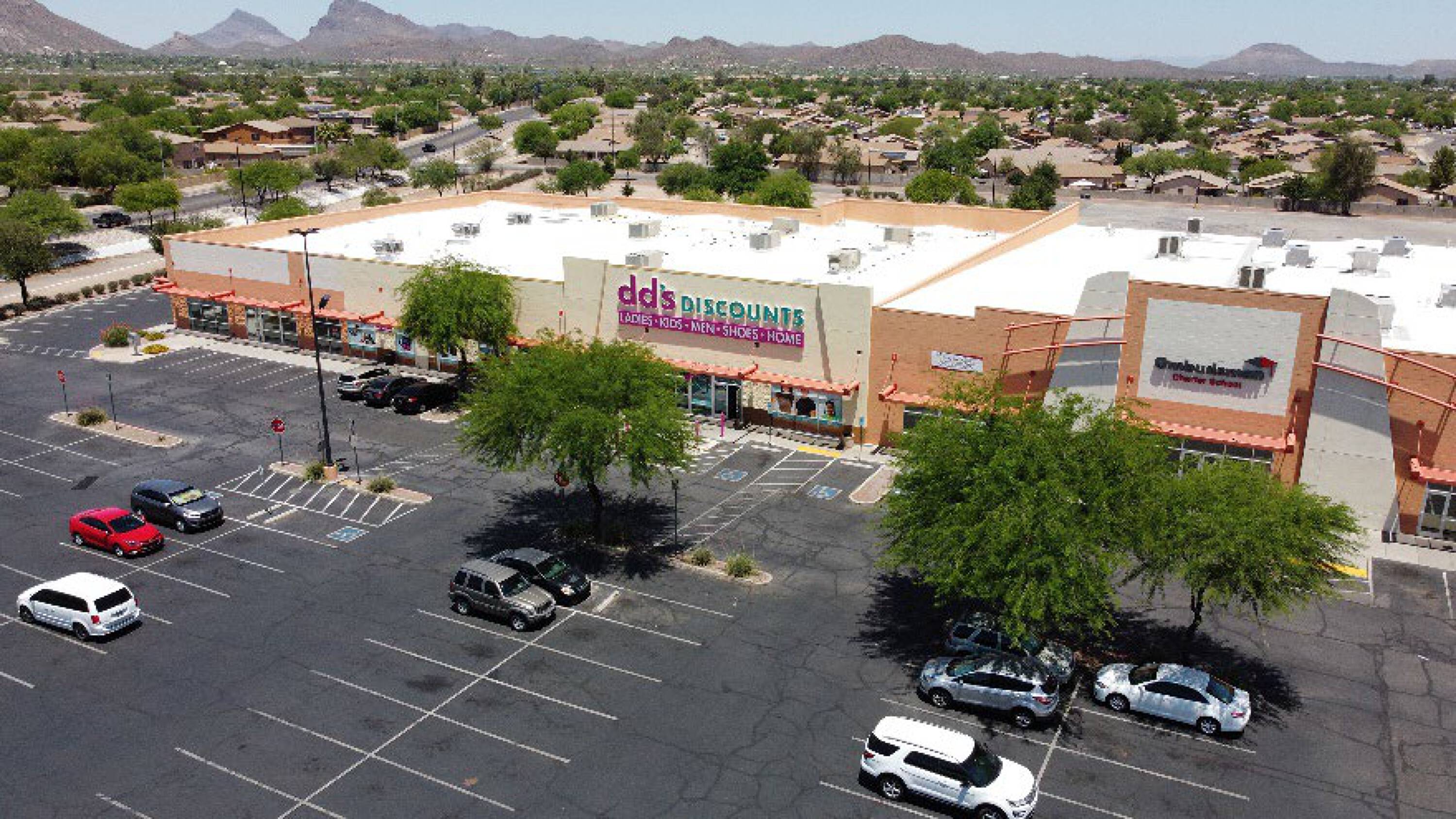 NWC Valencia Rd. & Midvale Park Rd., Tucson, AZ 85746