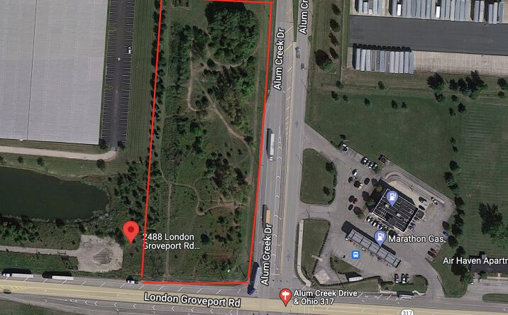 Pictures of Land, Retail, Restaurant property located at London Groveport Rd, Grove City, OH 43125 for lease - image #1