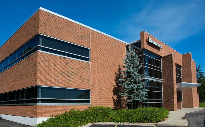 Pictures of Office property located at 1949 West Twelve Mile Road, Berkley, MI 48072 for lease - image #1