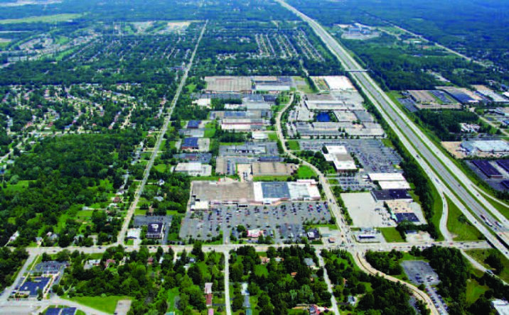 Pictures of Retail, Special Purpose property located at 6235 Wilson Mills Rd, Highland Heights, OH 44143 for lease - image #1
