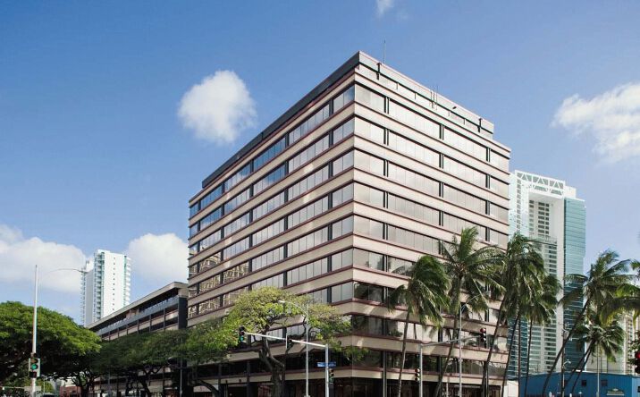 Pictures of Retail, Office property located at 1221 Kapiolani Blvd, Honolulu, HI 96814 for lease - image #1