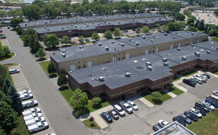 Pictures of Office, Industrial property located at 25153 - 25367 Dequindre Rd, Madison Heights, MI 48071 for lease - image #1