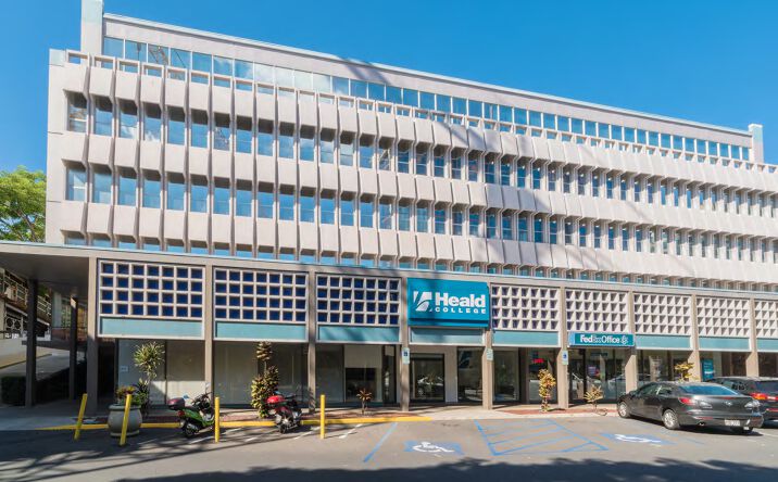 Pictures of Office property located at 1500 Kapiolani Blvd, Honolulu, HI 96814 for lease - image #1
