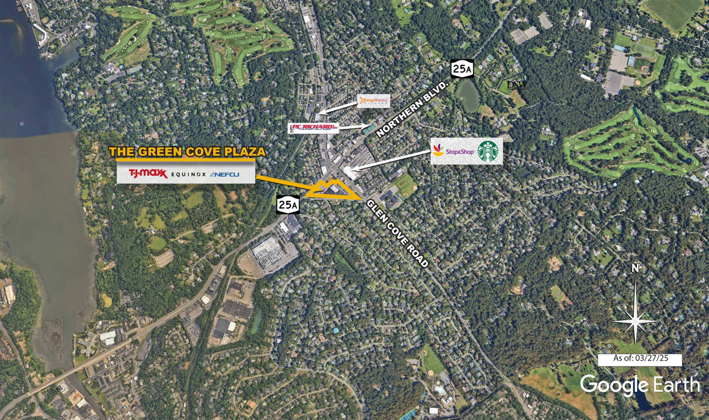 Northern Blvd. & Glen Cove Rd., Greenvale, NY 11548 | Crexi.com