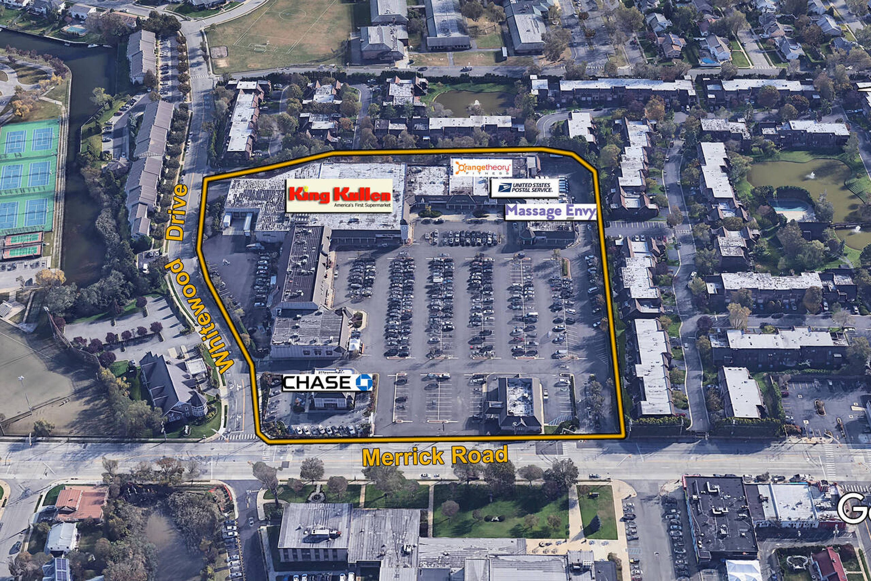 Merrick Rd. & Whitewood Dr., Massapequa Park, NY 11762