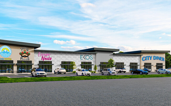 Pictures of Retail, Office, Restaurant property located at 11650 SW Village Pkwy, Port St. Lucie, FL 34953 for lease - image #1