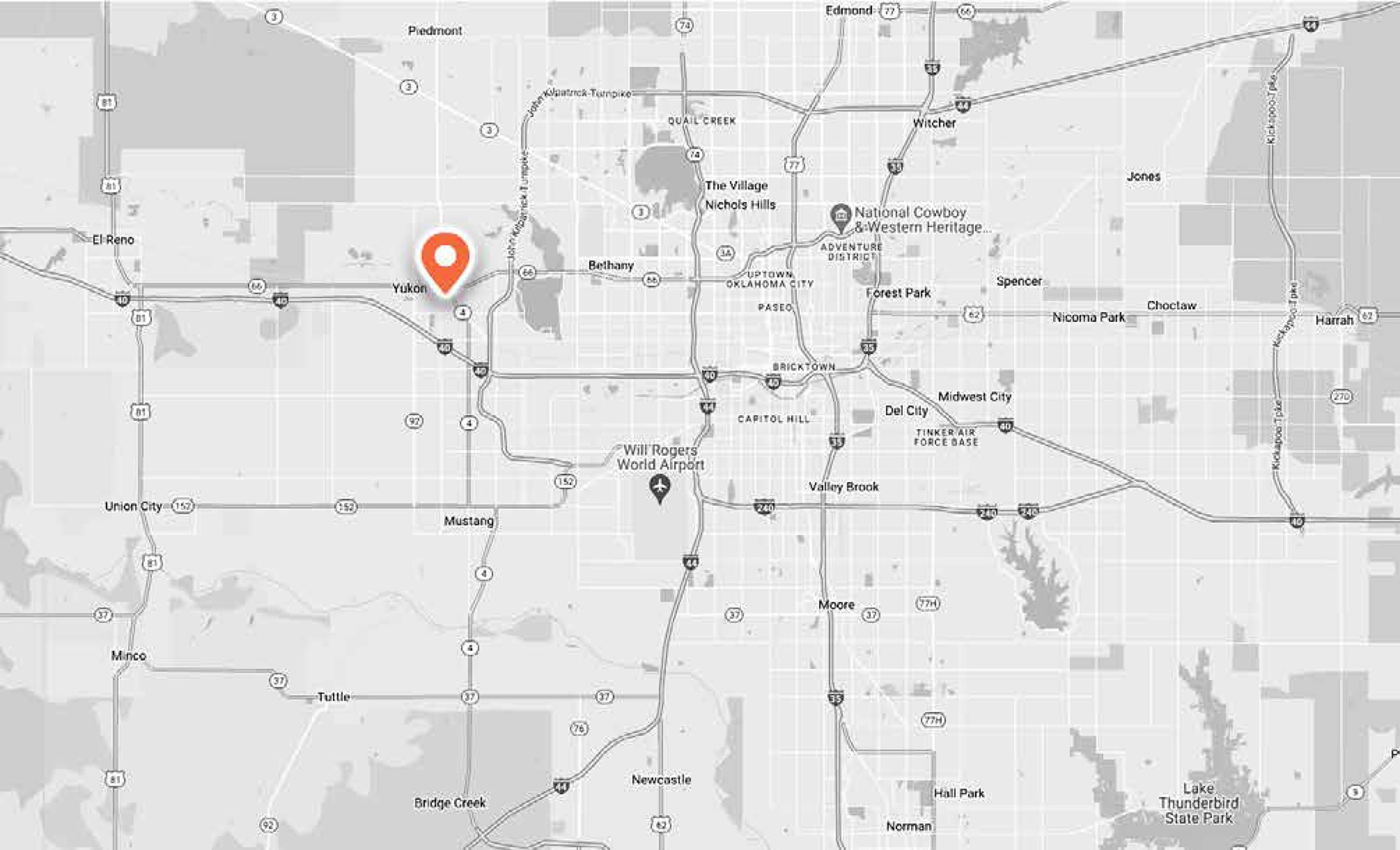 8 E Main St, Yukon, OK 73099