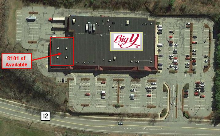 Pictures of Retail property located at 70 Wauregan Rd, Killingly, CT 06239 for lease - image #1