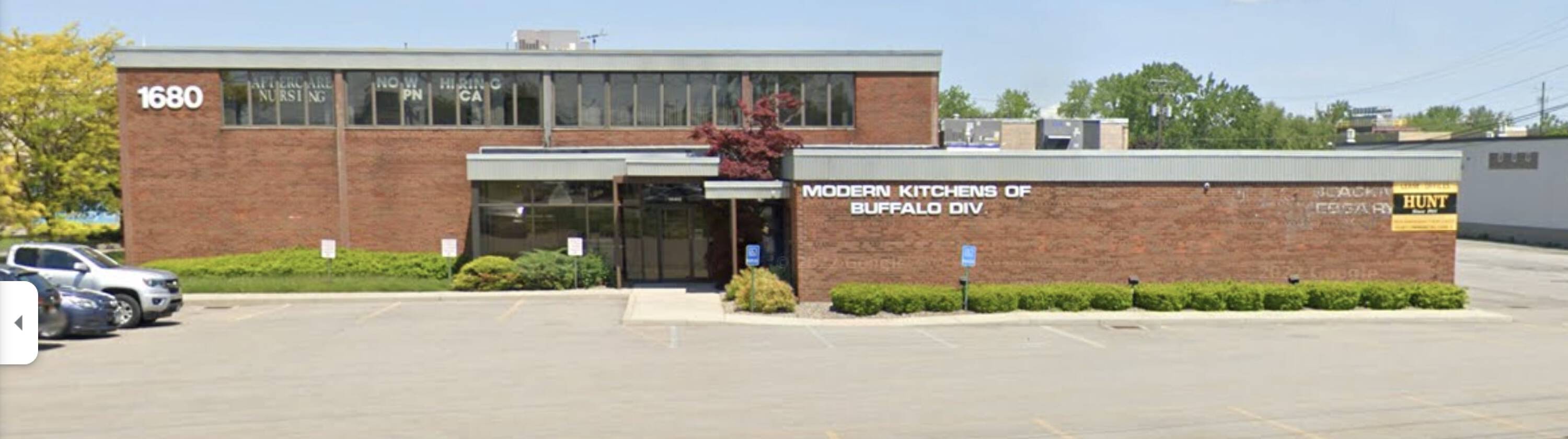 1680 Walden Ave, Buffalo, NY 14225