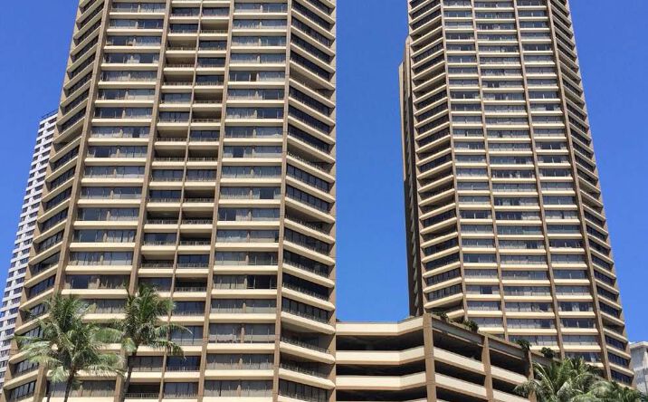 Pictures of Retail, Office property located at 1778 Ala Moana Boulevard, Honolulu, HI 96815 for lease - image #1