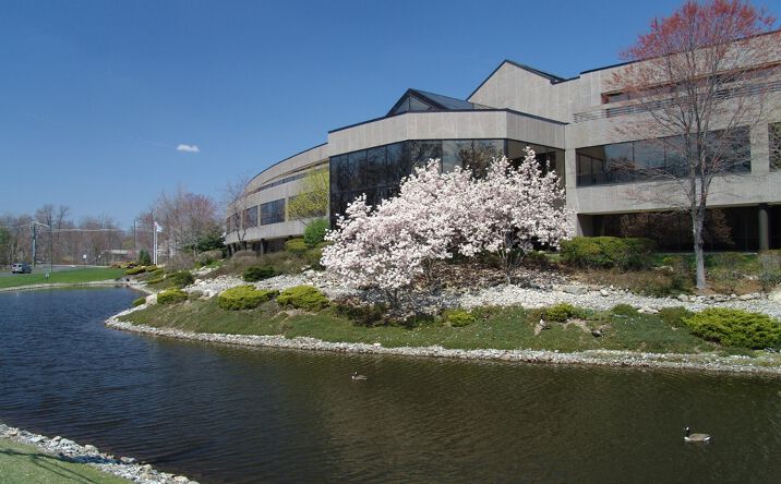 Pictures of Office property located at 1 Maynard Dr, Park Ridge, NJ 07656 for lease - image #1