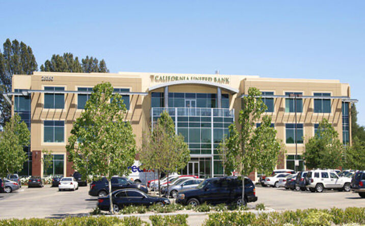 Pictures of Office property located at 25350 Magic Mountain Pkwy, Santa Clarita, CA 91355 for lease - image #1