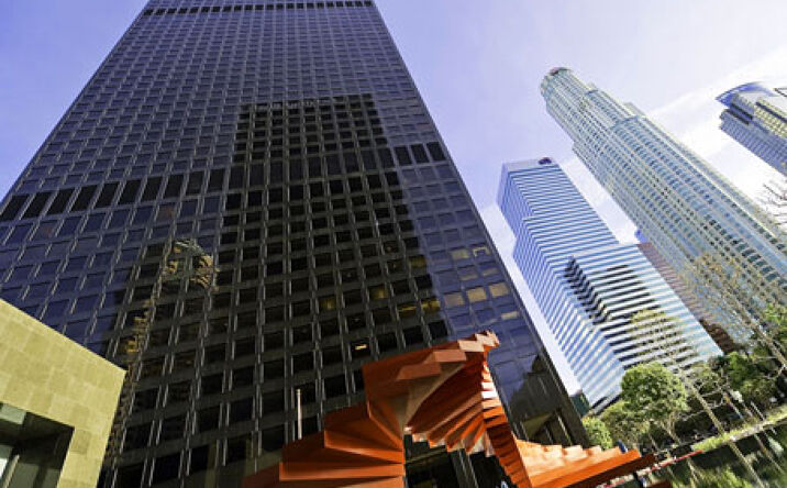 Pictures of Office property located at 515 Flower St, Los Angeles, CA 90071 for sales - image #1