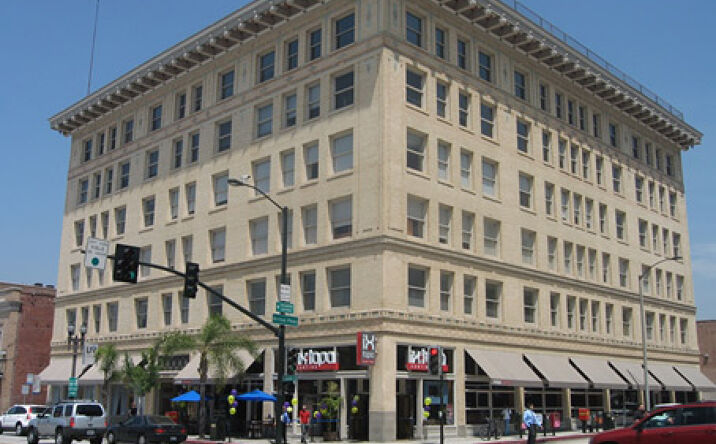 Pictures of Office property located at 117 E Colorado Blvd, Pasadena, CA 91105 for sales - image #1
