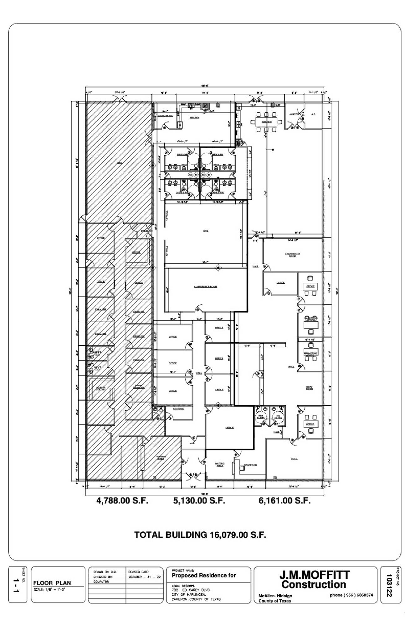 702 S Ed Carey Dr, Harlingen, TX 78550