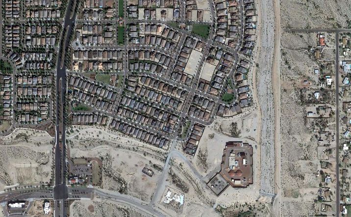 Pictures of Retail, Land property located at NEC VERRADO WAY & MCDOWELL ROAD, Buckeye, AZ 85396 for lease - image #1