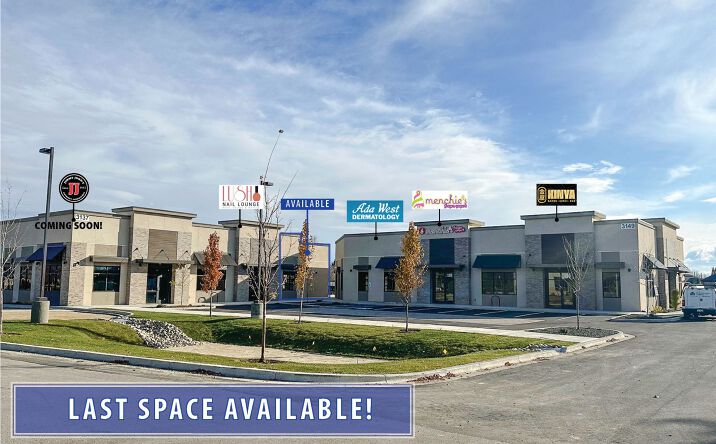 Pictures of Retail, Office, Restaurant property located at 3149 Quintale Road, Meridian, ID 83646 for lease - image #1