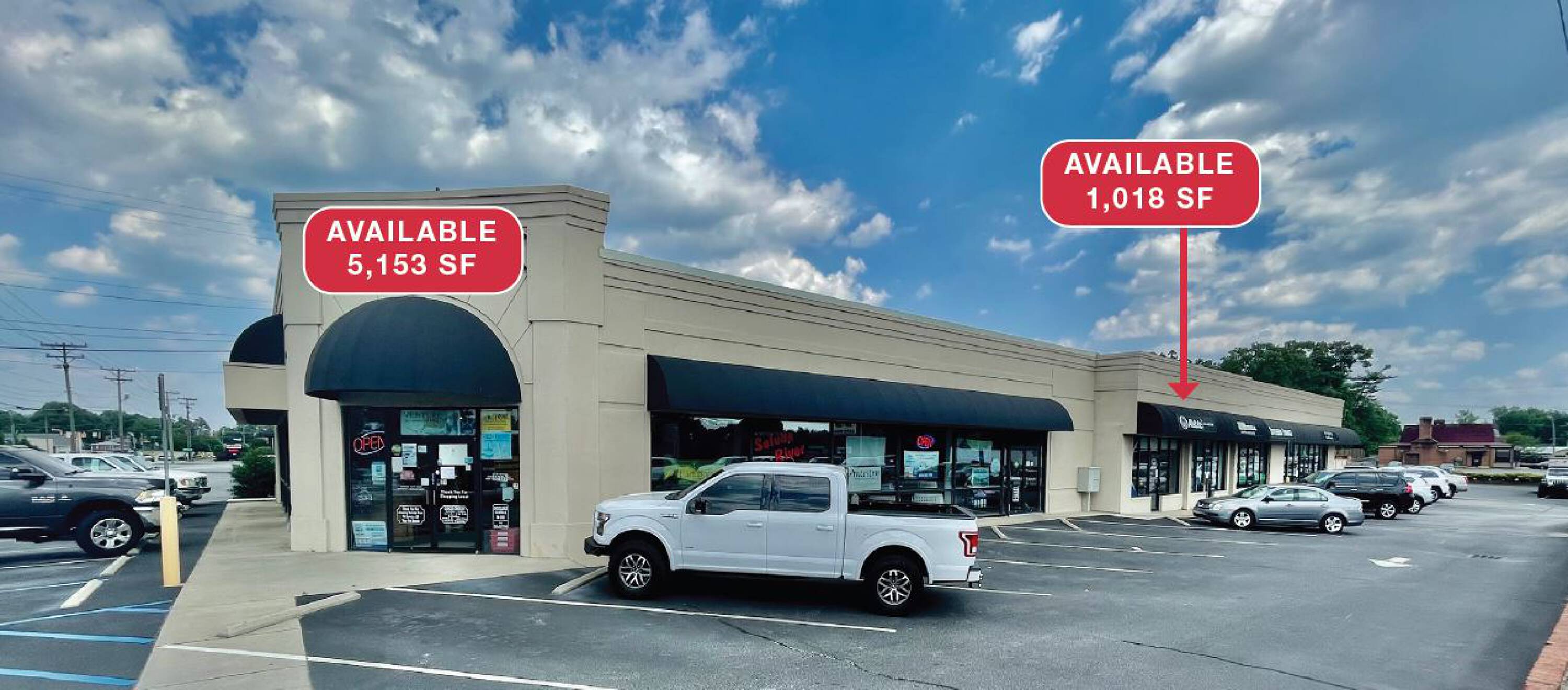 1036 N Pleasantburg Dr, Greenville, SC 29607