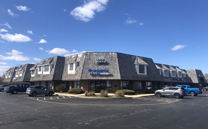 Pictures of Office, Retail property located at 100 N Atkinson Rd, Grayslake, IL 60030 for lease - image #1