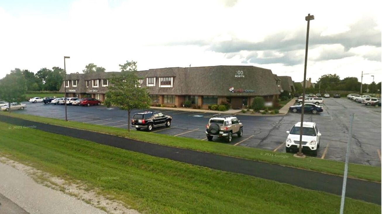 100 N Atkinson Rd, Grayslake, IL 60030 Office Space for Lease Pond