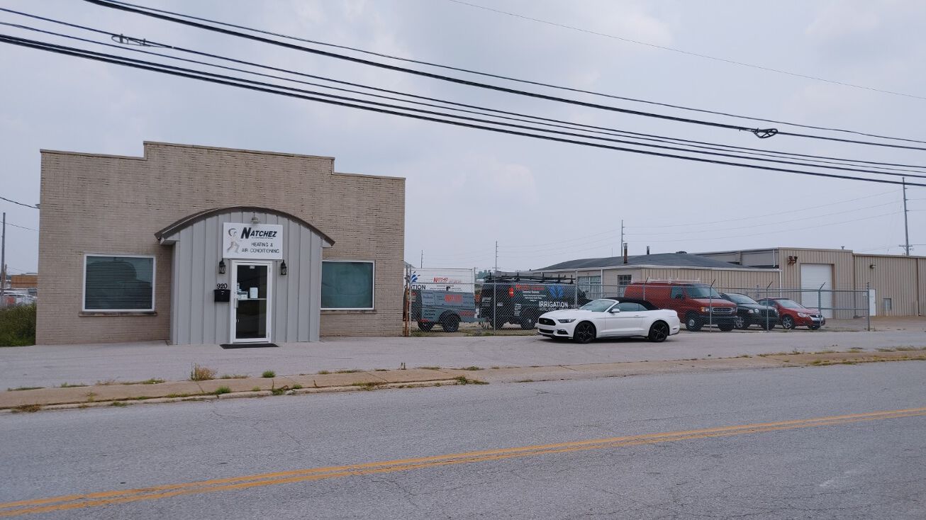 920 Maxwell Ave, Evansville, IN 47711 Industrial Space for Lease