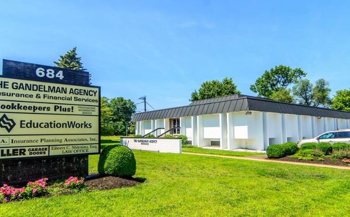 Pictures of Office property located at 684 Whitehead Rd, Lawrence Township, NJ 08648 for lease - image #1