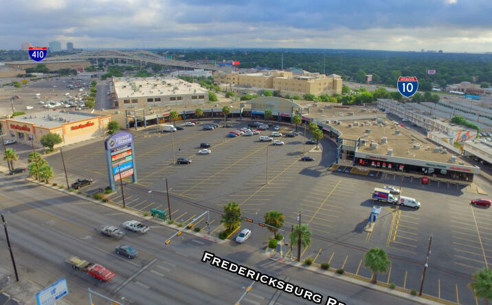 Pictures of Retail, Office property located at 4400 Fredericksburg Rd, San Antonio, TX 78201 for lease - image #1