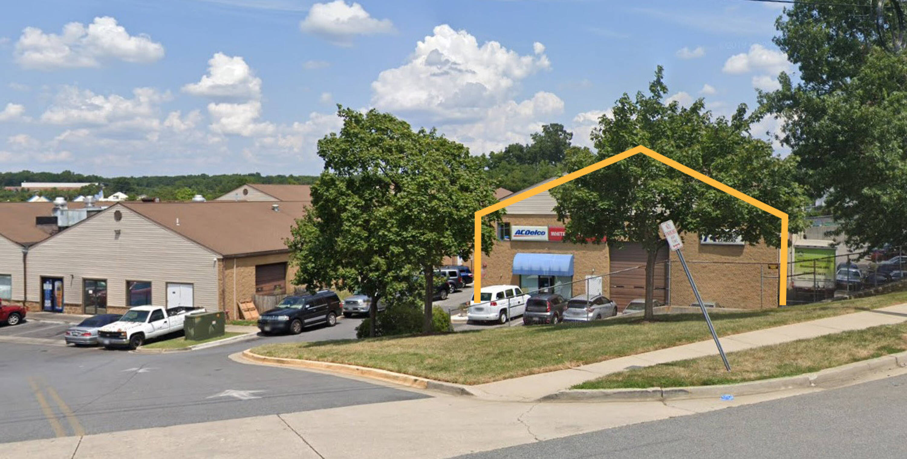 10851 Lanham Severn Rd, Glenn Dale, MD 20769