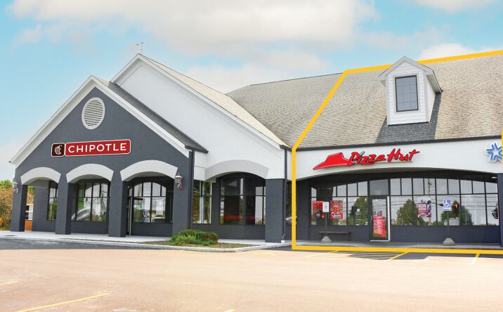 Pictures of Retail property located at 1350 W Capitol Dr, Pewaukee, WI 53206 for lease - image #1