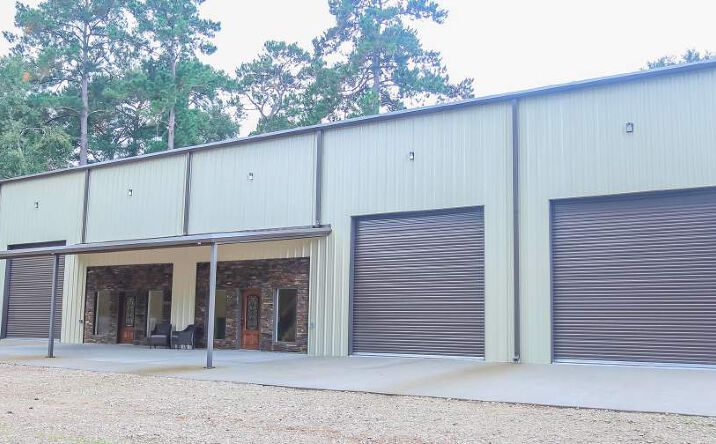 Pictures of Office, Industrial property located at 24119 Lenze Rd, Spring, TX 77389 for lease - image #1