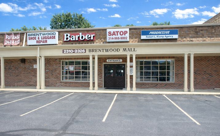 Pictures of Retail, Office property located at 2310 S Brentwood Blvd, Brentwood, MO 63144 for lease - image #1