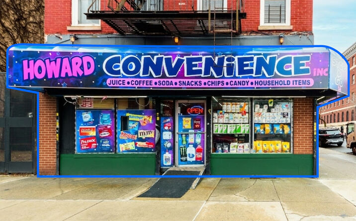 Pictures of Retail property located at 54 Howard Ave, Brooklyn, NY 11221 for lease - image #1