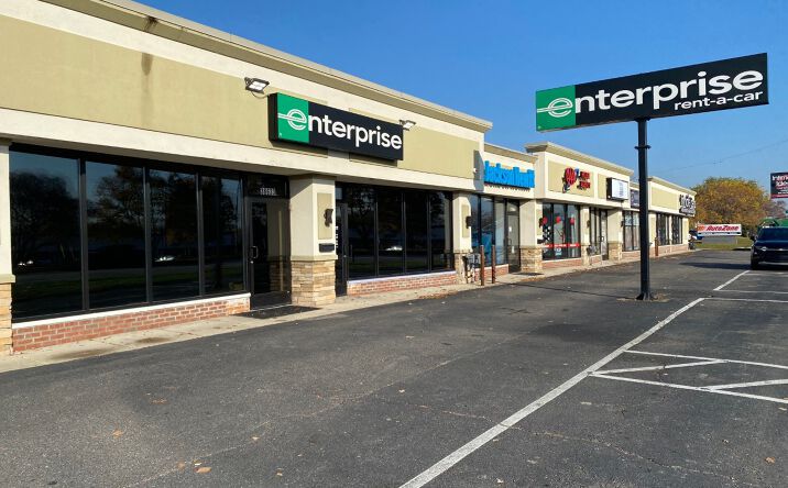 Pictures of Retail, Office property located at 36633 Gratiot Ave, Clinton Twp, MI 48035 for lease - image #1