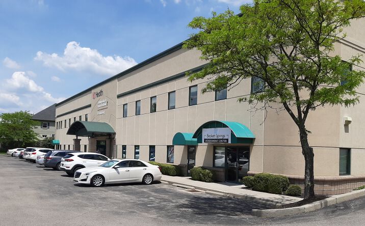 Pictures of Office property located at 5589 Cheviot Rd, Cincinnati, OH 45247 for lease - image #1