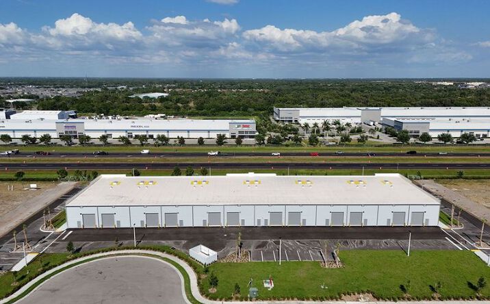 Pictures of Industrial property located at 7707 24th Ct E, Sarasota, FL 34243 for lease - image #1
