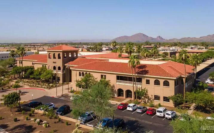 Pictures of Office property located at 9060 E Vía Linda, Scottsdale, AZ 85258 for lease - image #1