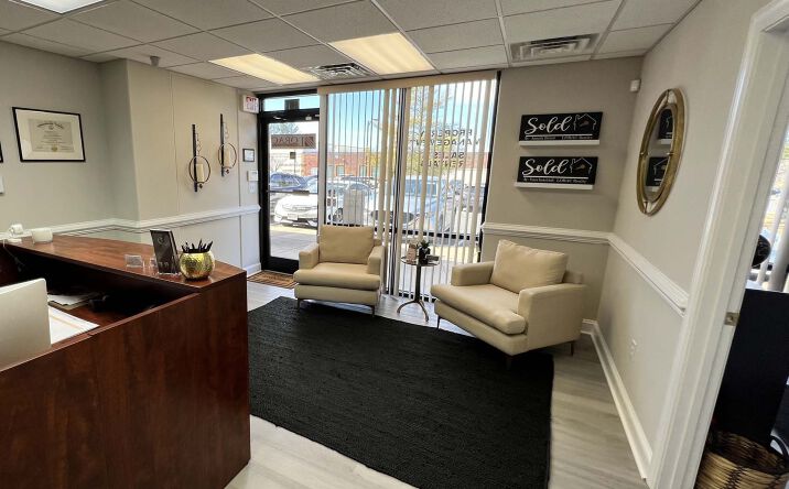 Pictures of Office, Land property located at 4820 Southpoint Drive, Suite 201, Fredericksburg, VA 22407 for lease - image #1