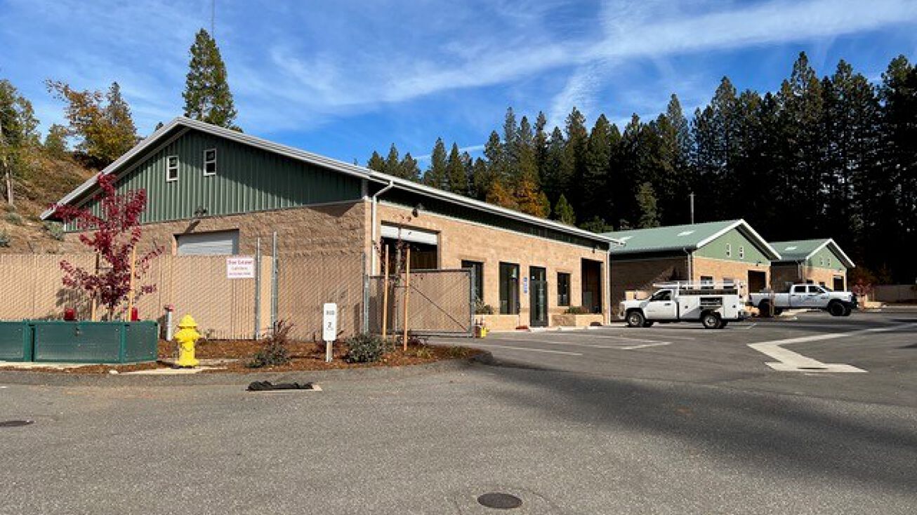 12836 Greenhorn Rd, Grass Valley, CA 95945 Industrial Space for Lease