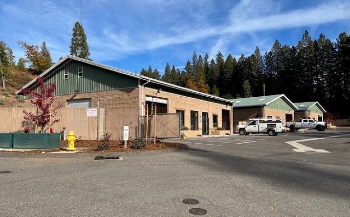 Pictures of Industrial property located at 12836 Greenhorn Rd, Grass Valley, CA 95945 for lease - image #1