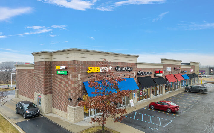 Pictures of Retail property located at 36367 – 36439 26 Mile Rd, Lenox, MI 48048 for lease - image #1