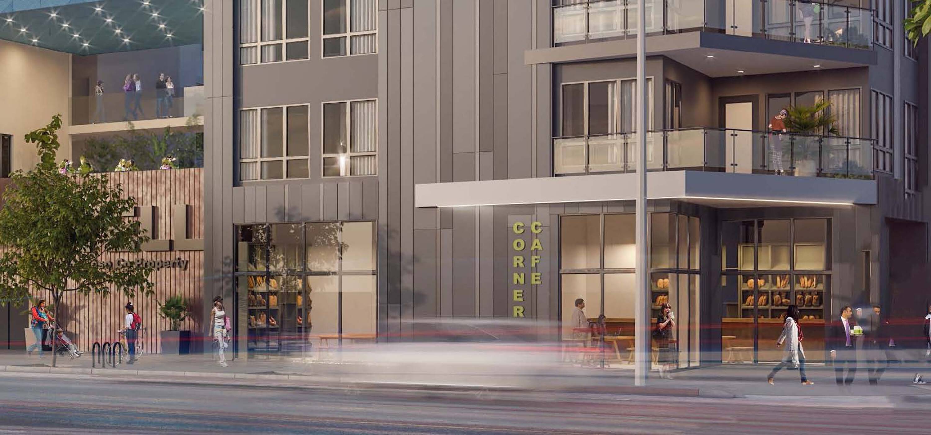 5935 W Pico Blvd, Los Angeles, CA 90035 Retail Space for Lease 5935