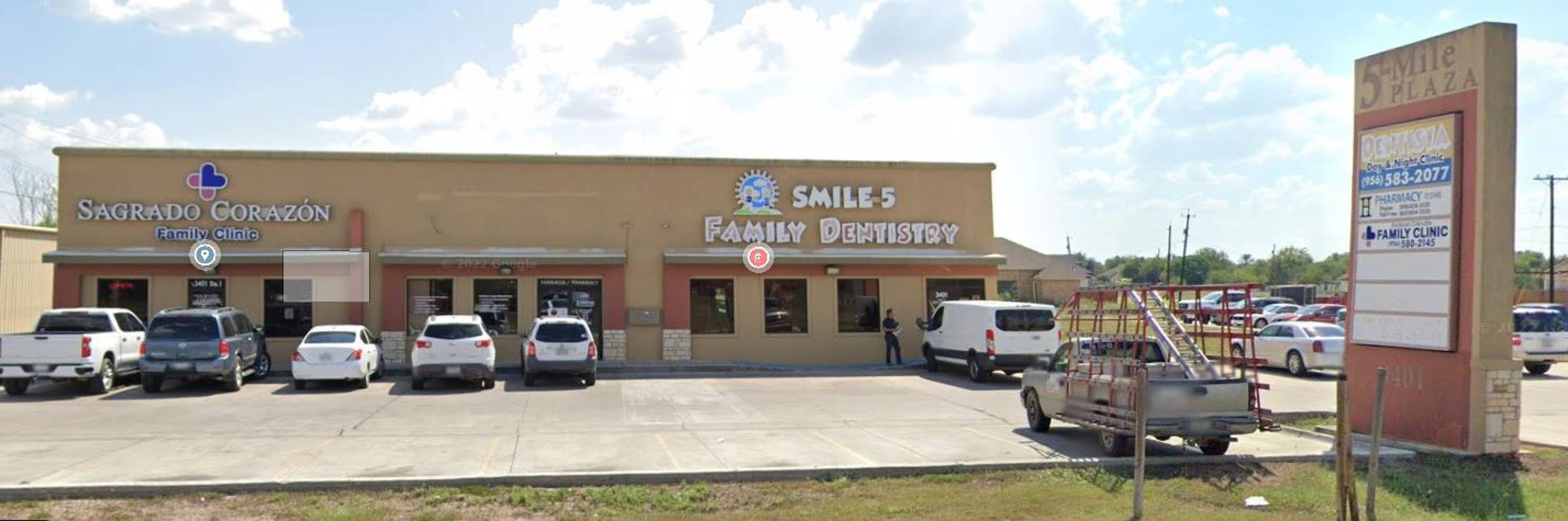 3401 W Mile 5 Rd, Mission, TX 78574