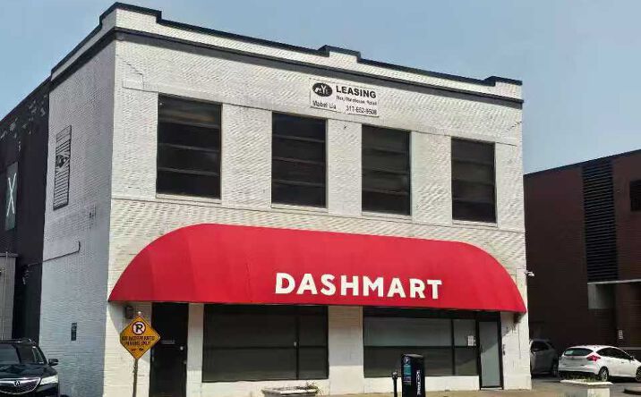 Pictures of Restaurant, Industrial, Special Purpose property located at 120 W North St, Indianapolis, IN 46204 for lease - image #1