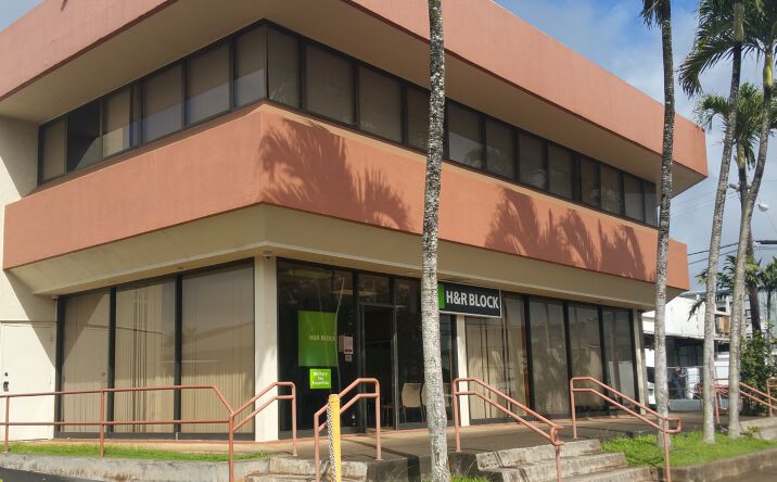 Pictures of Retail, Office property located at 410 Kilani Avenue, Wahiawa, HI 96786 for lease - image #1