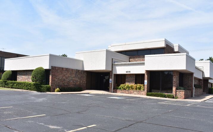 Pictures of Office property located at 4215 N Classen Blvd, Oklahoma City, OK 73118 for lease - image #1