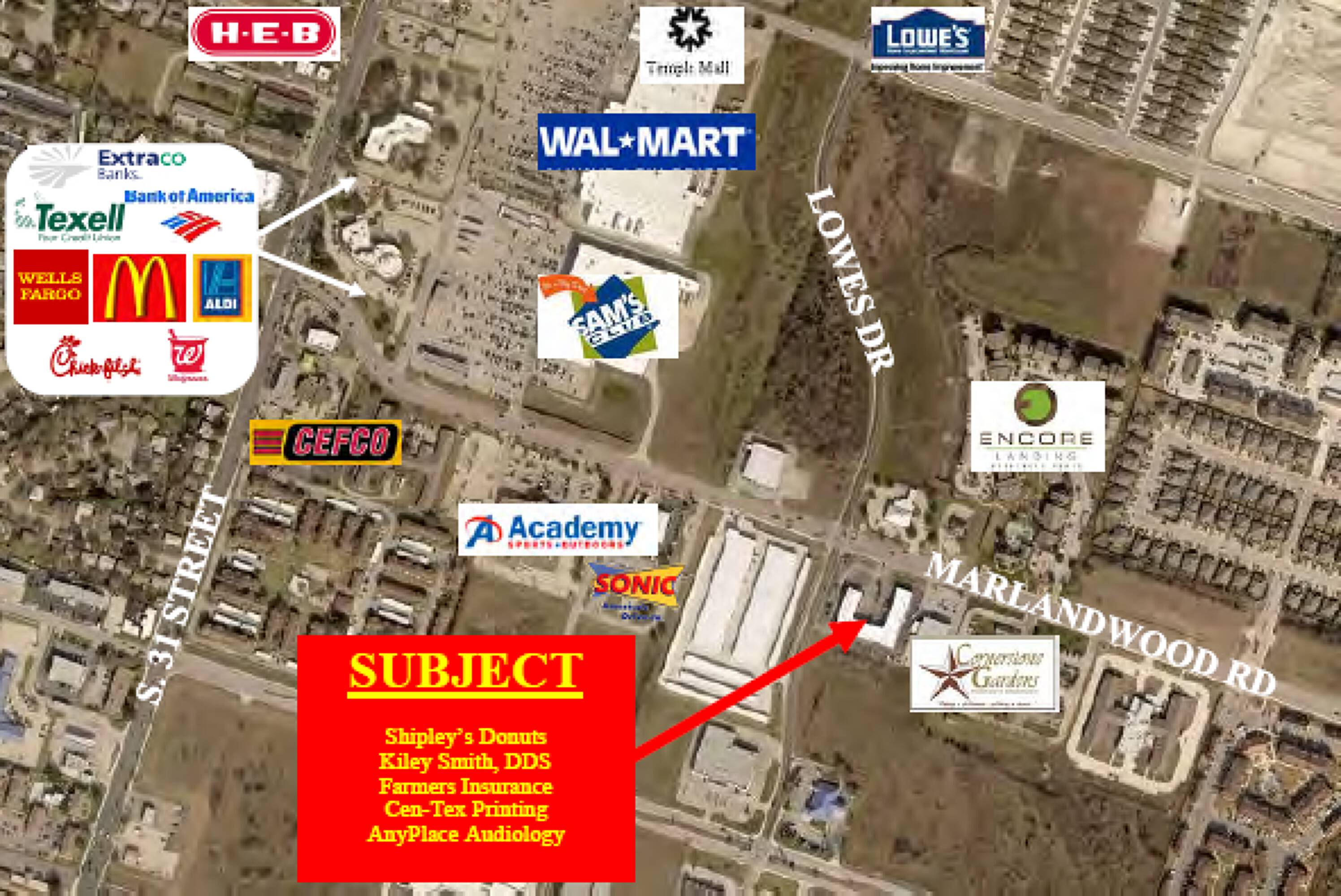 1005 Marlandwood Rd, Temple, TX 76502