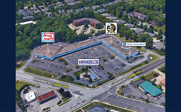 Pictures of Retail property located at 4046 Fishcreek Rd, Stow, OH 44224 for sales - image #1
