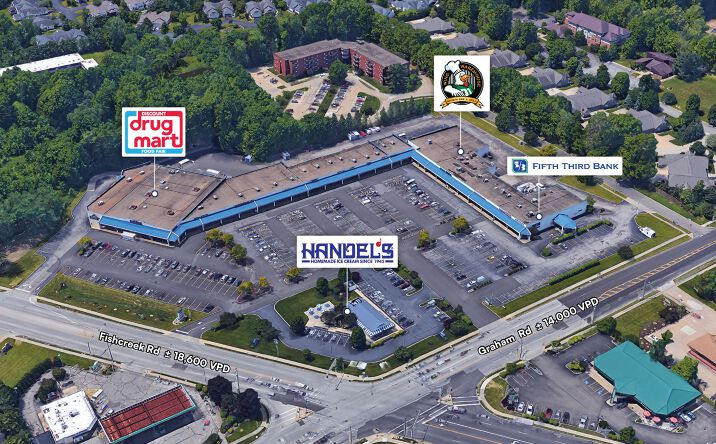 Pictures of Retail property located at 4046 Fishcreek Rd, Stow, OH 44224 for lease - image #1